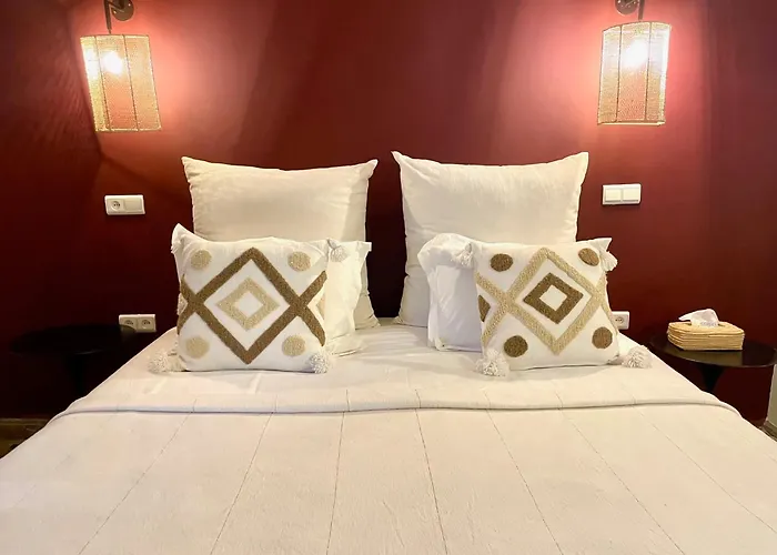 Riad Shanam Location Privative