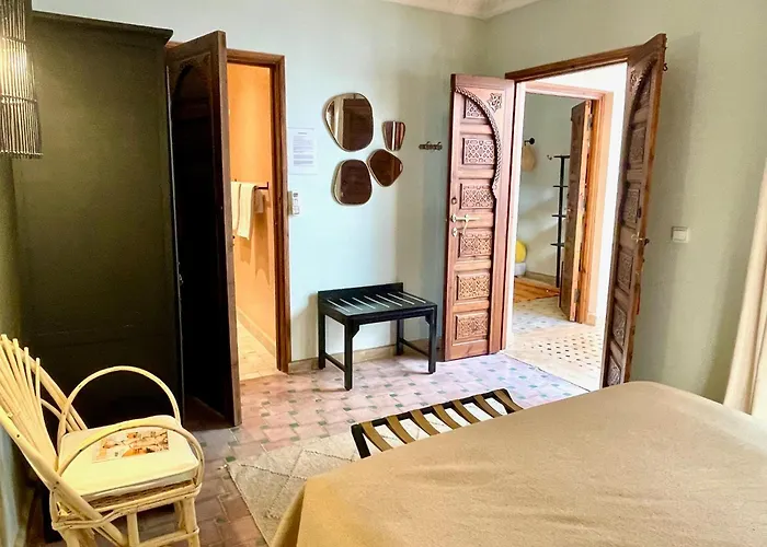 Riad Shanam Location Privative