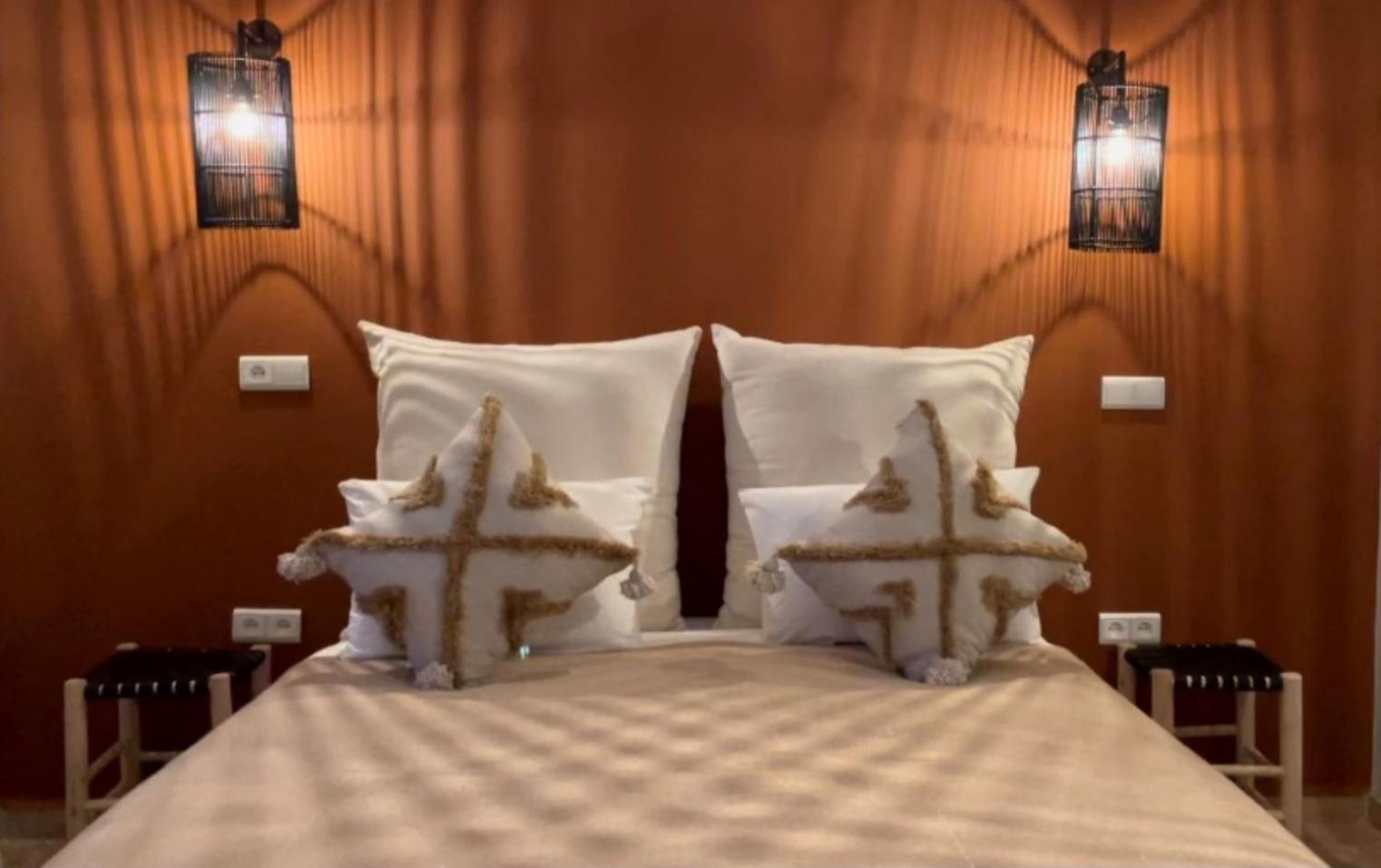 Shanam Location Privative Hébergement de vacances Marrakesh
