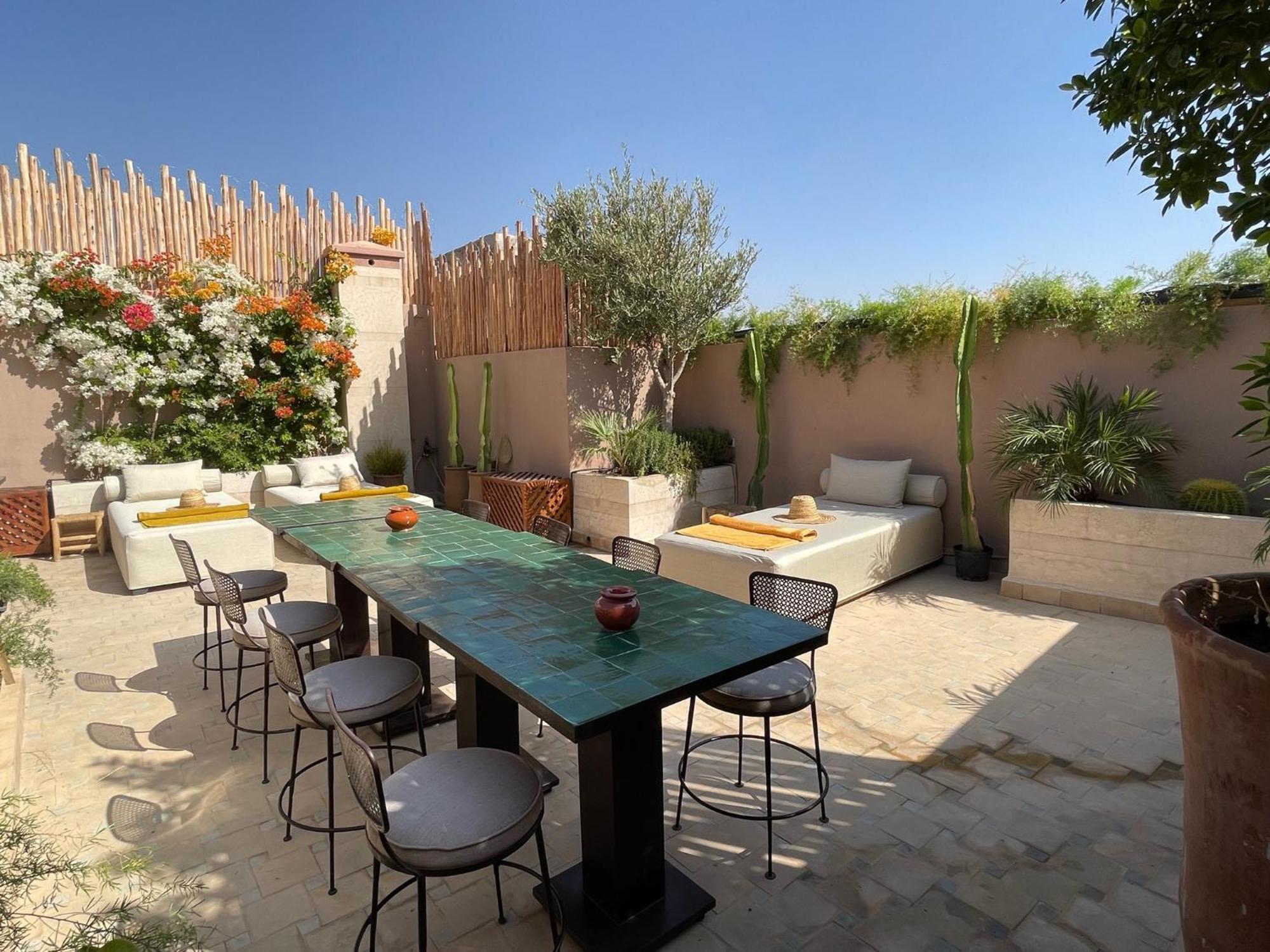 Shanam Location Privative * Marrakesch