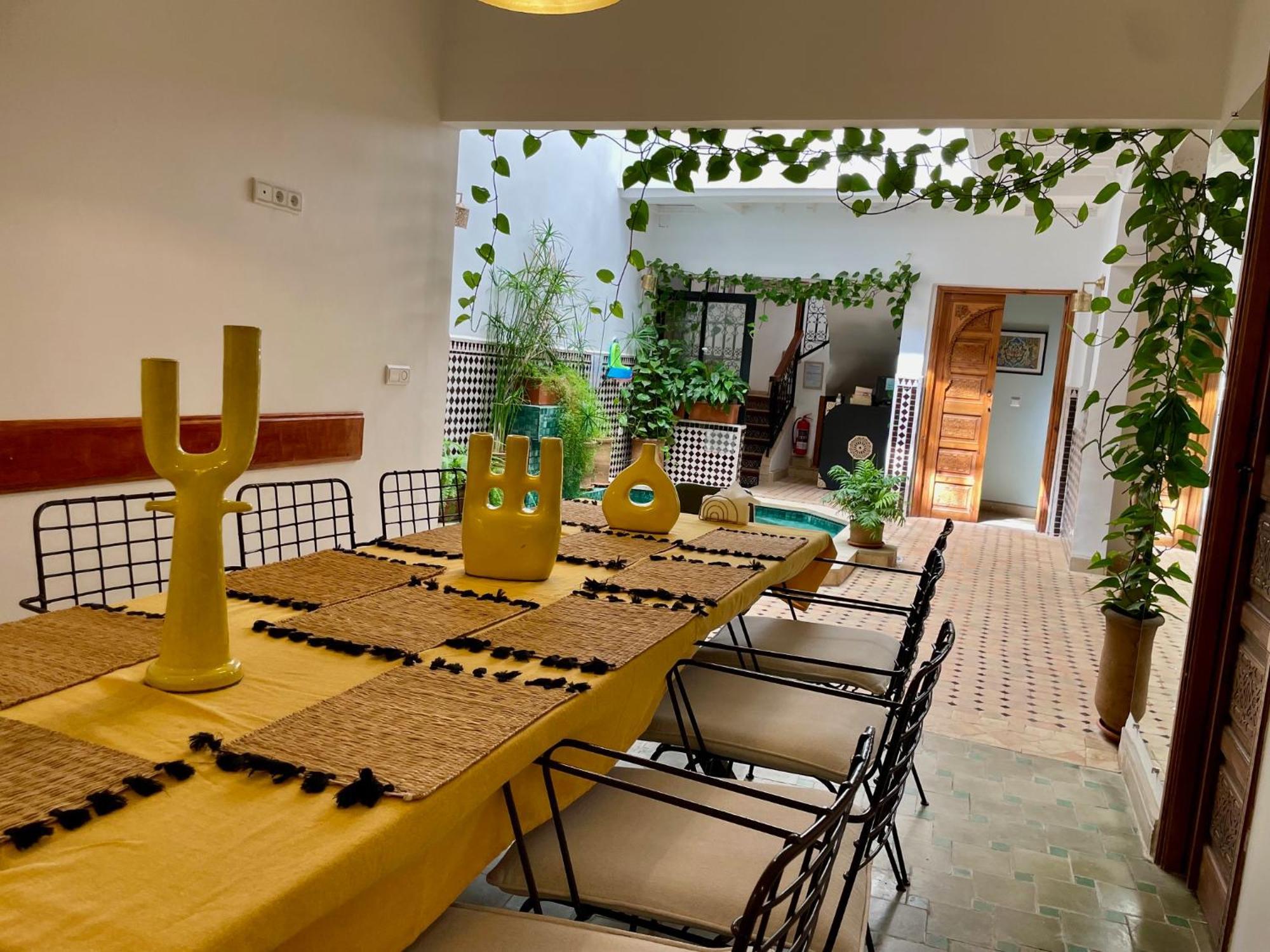 Hébergement de vacances Shanam Location Privative Marrakesh