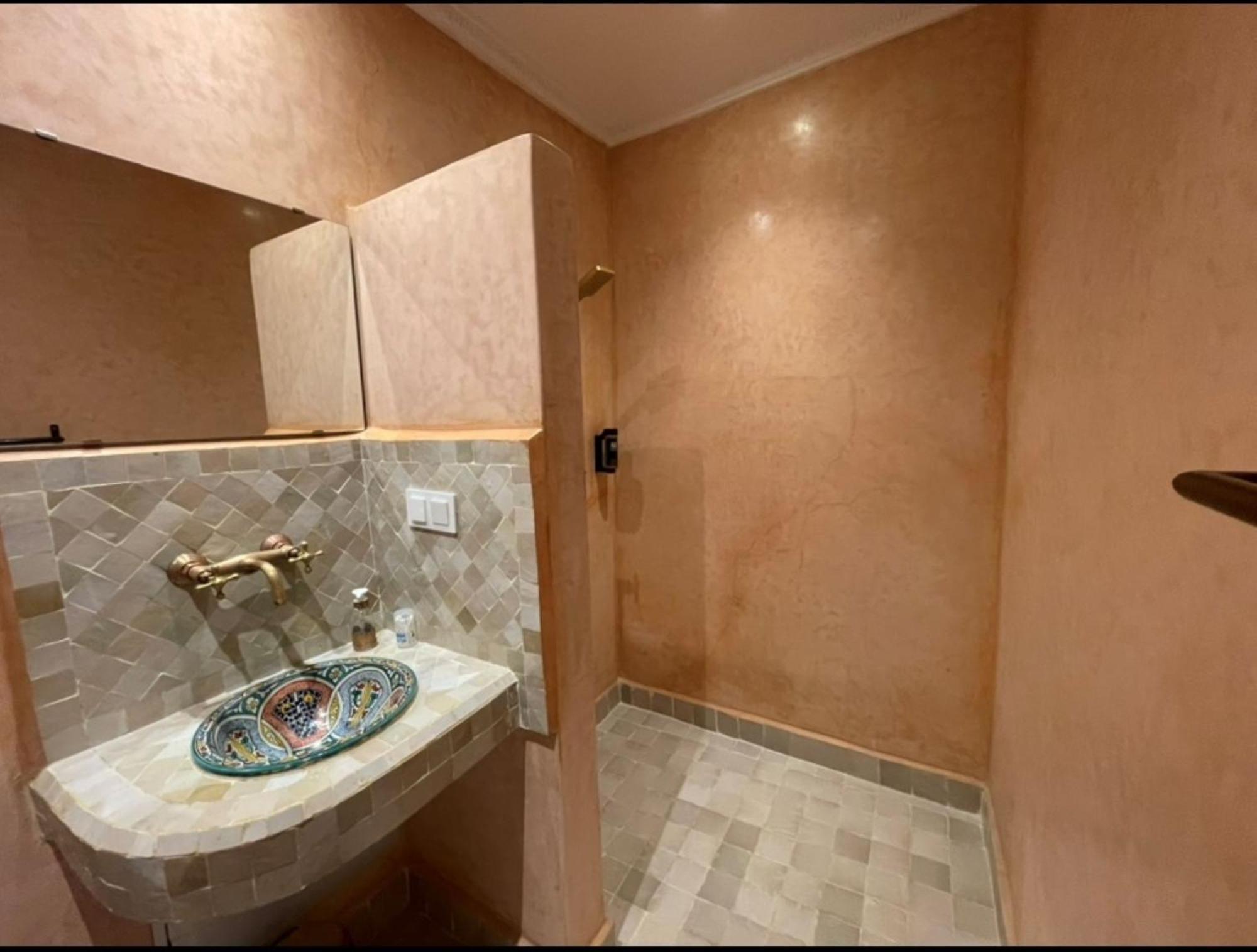 Hébergement de vacances Shanam Location Privative Marrakesh