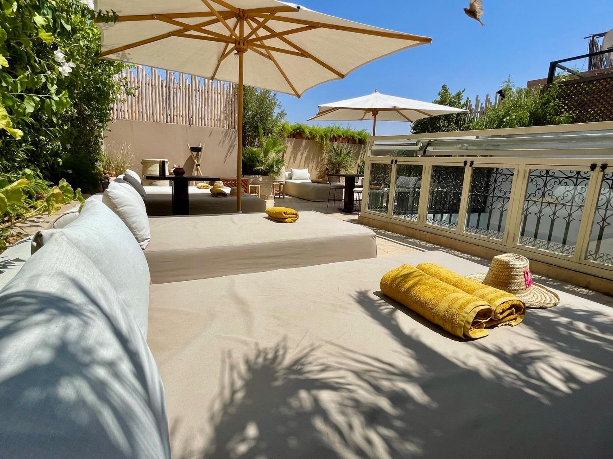 Shanam Location Privative Hébergement de vacances Marrakesh