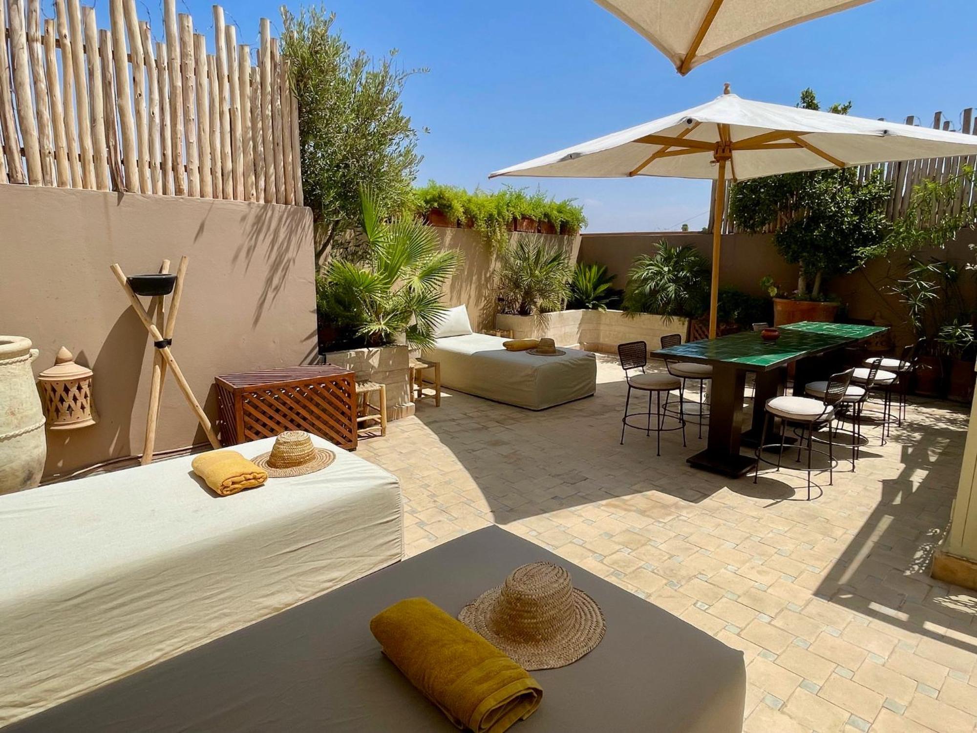 Shanam Location Privative Hébergement de vacances Marrakesh