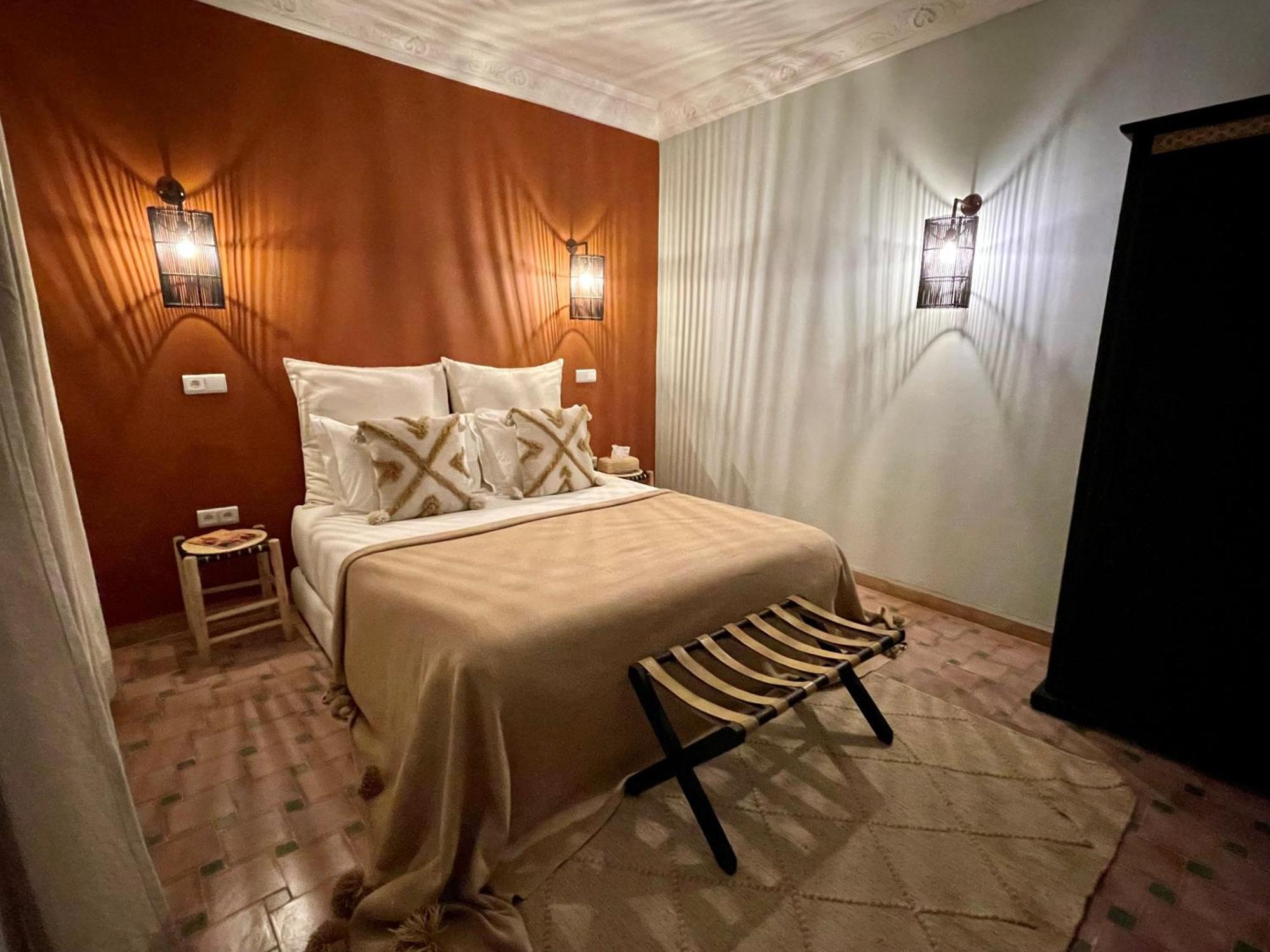Shanam Location Privative * Marrakesch