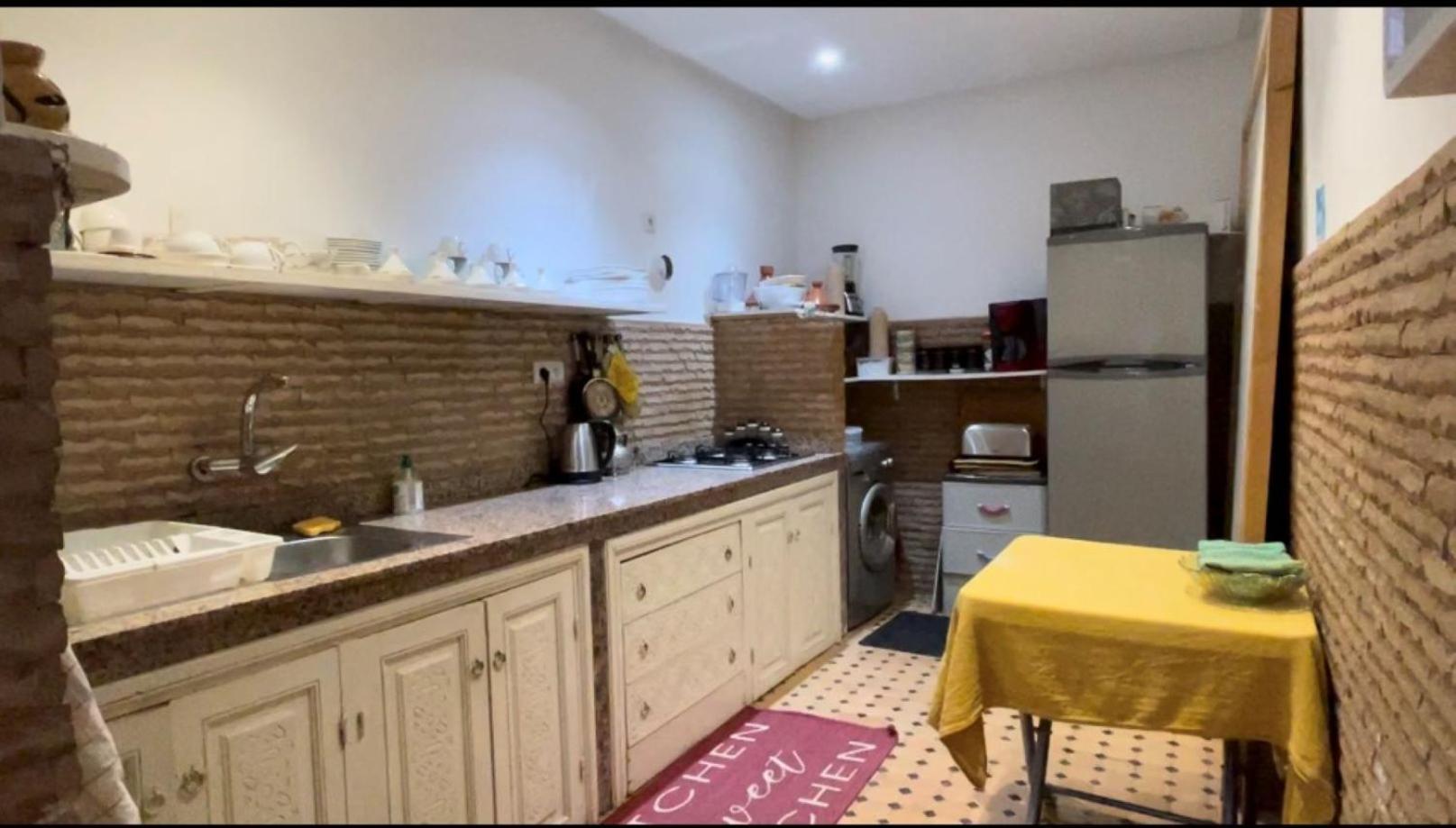 Shanam Location Privative Ferienhaus Marrakesch