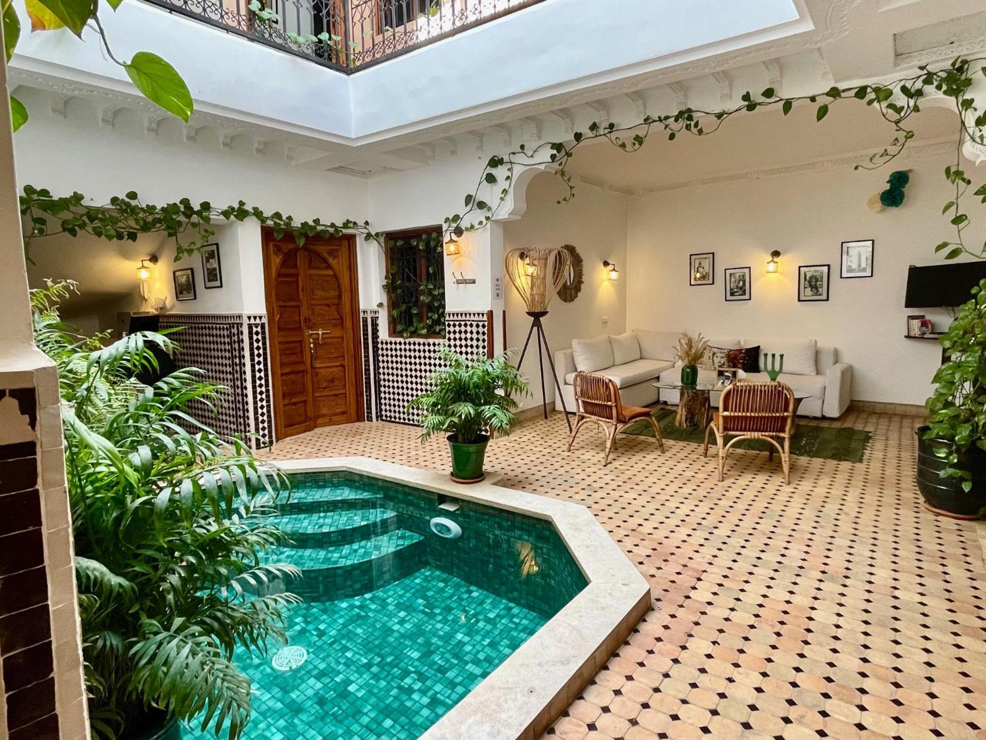 Hébergement de vacances Shanam Location Privative Marrakesh