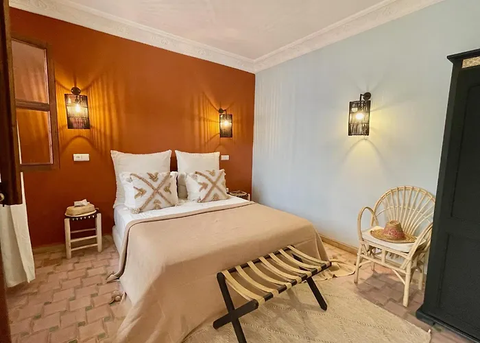 Riad Shanam Location Privative