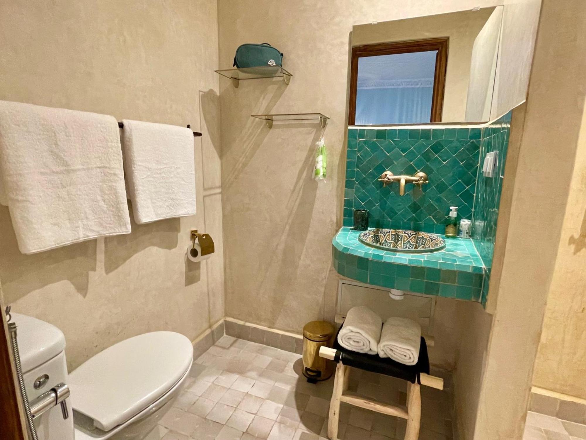 Shanam Location Privative Vakantiehuis Marrakesh