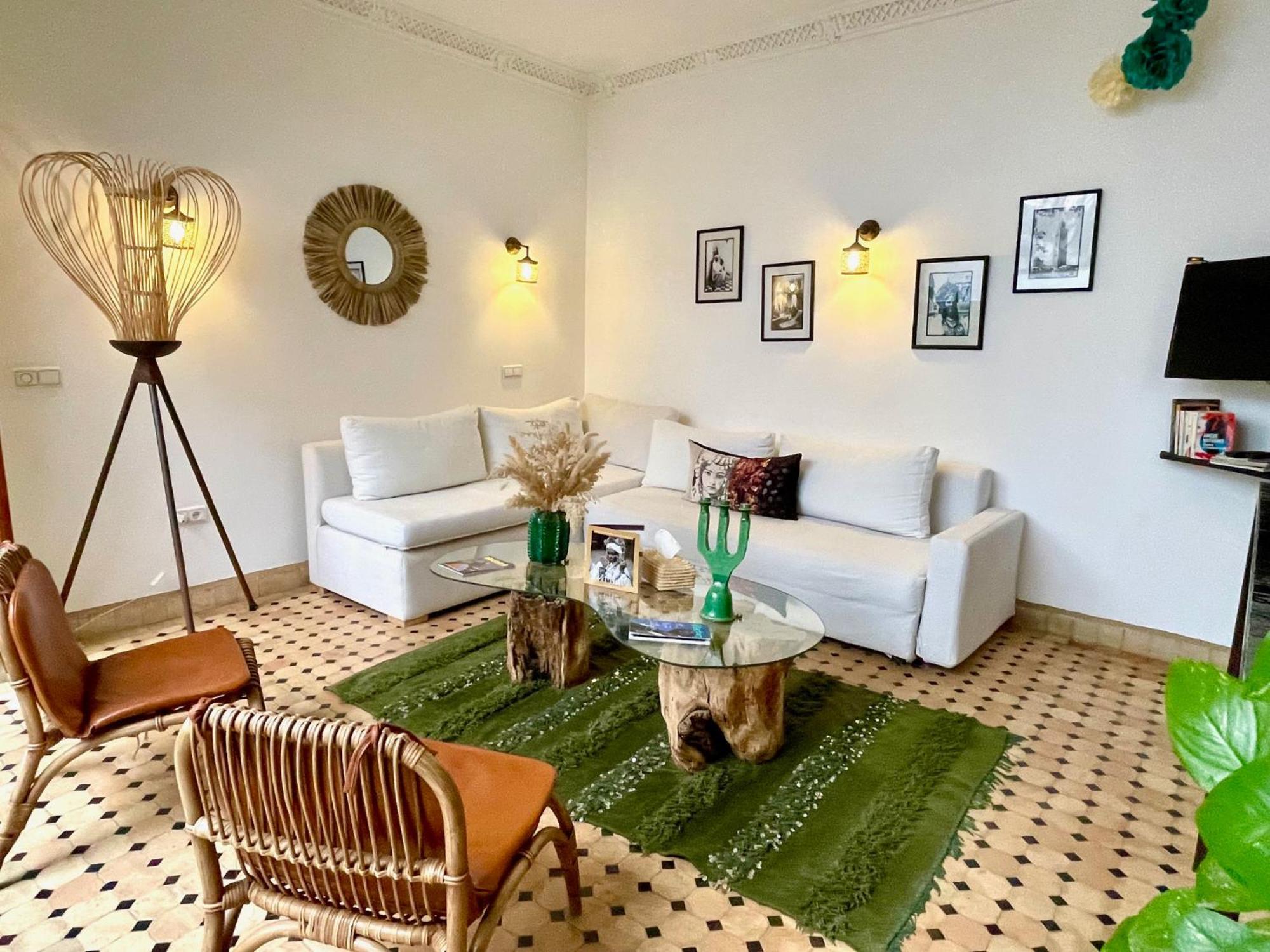 Shanam Location Privative * Marrakesh