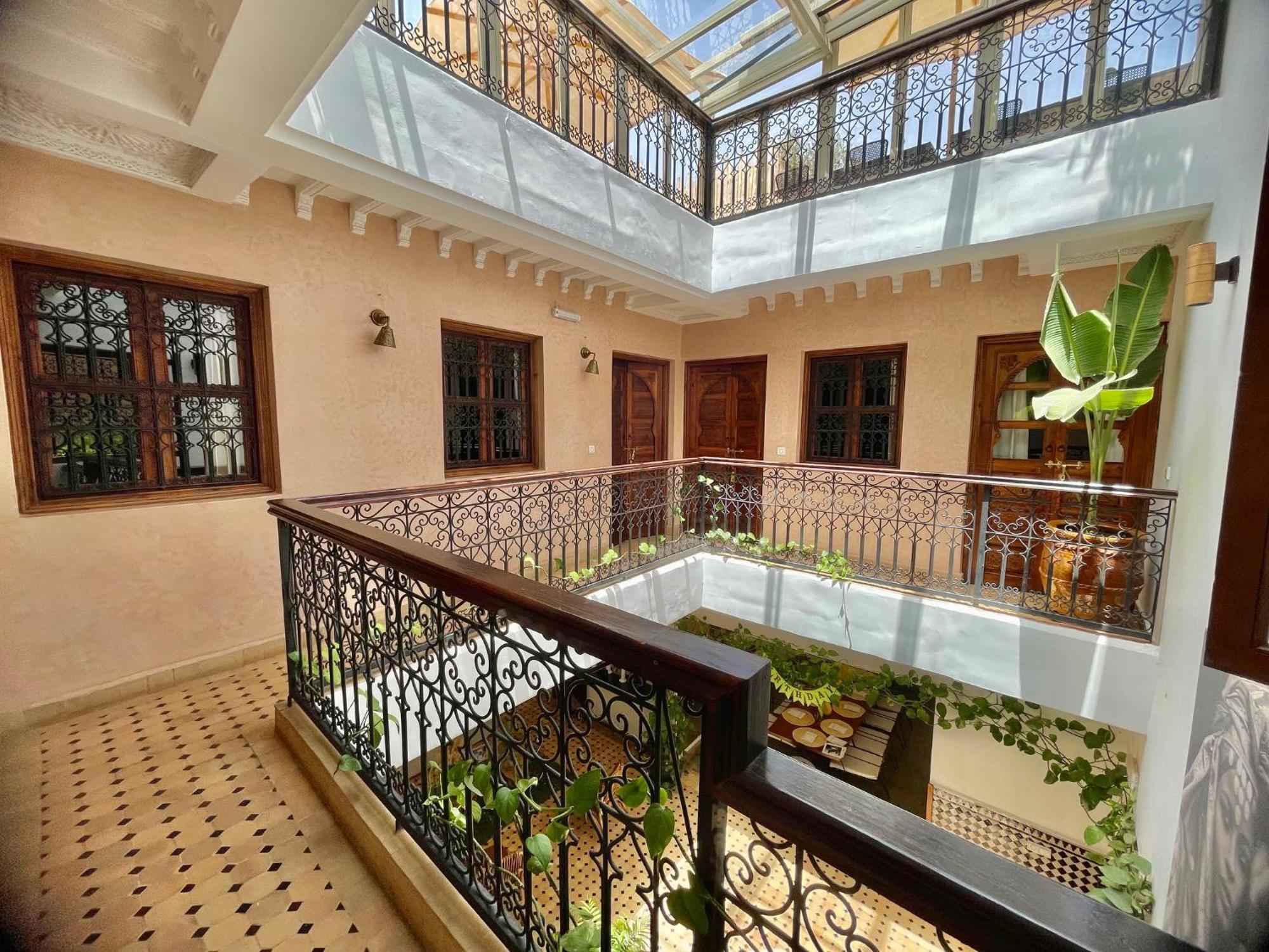 Shanam Location Privative Vakantiehuis Marrakesh
