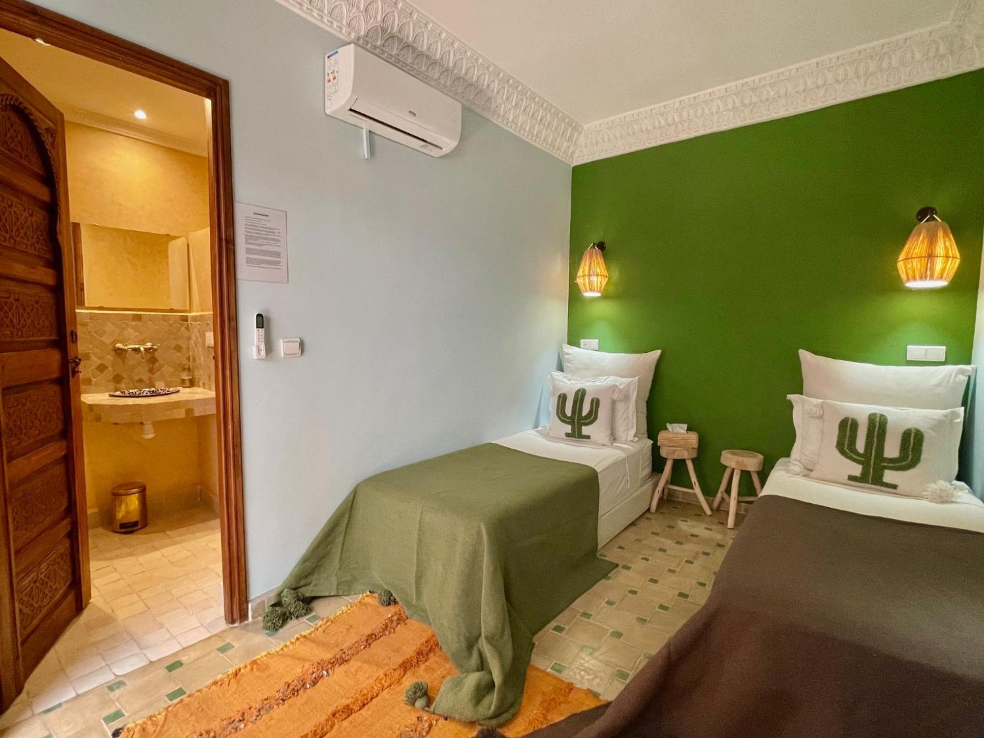 Shanam Location Privative Vakantiehuis Marrakesh